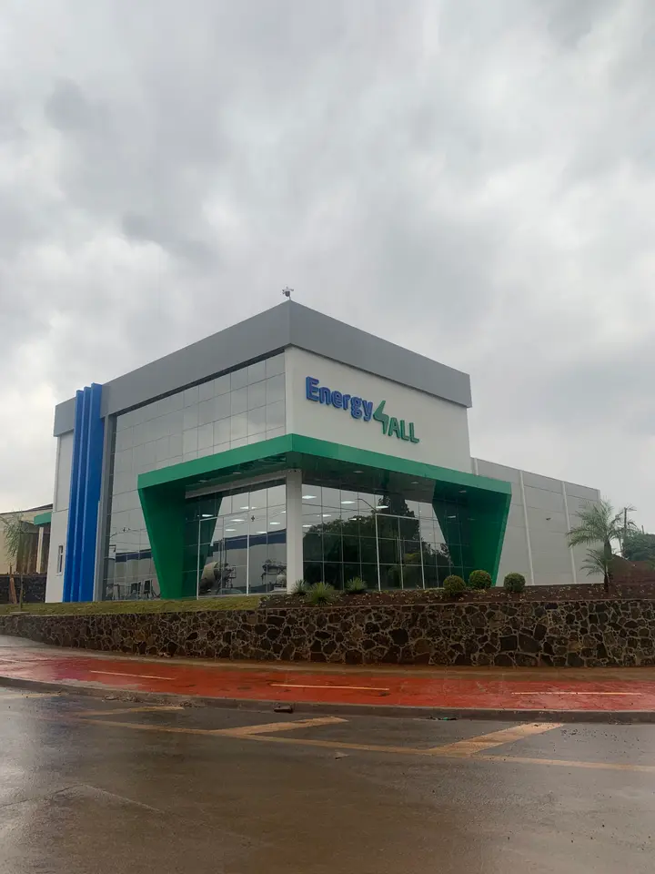 Obra executada pela ATC Estruturas, foto 32
