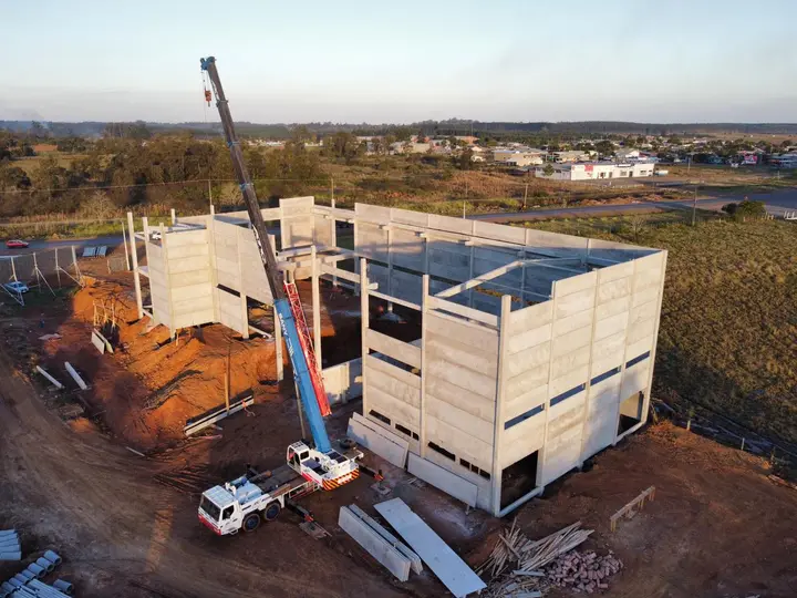 Obra executada pela ATC Estruturas, foto 37