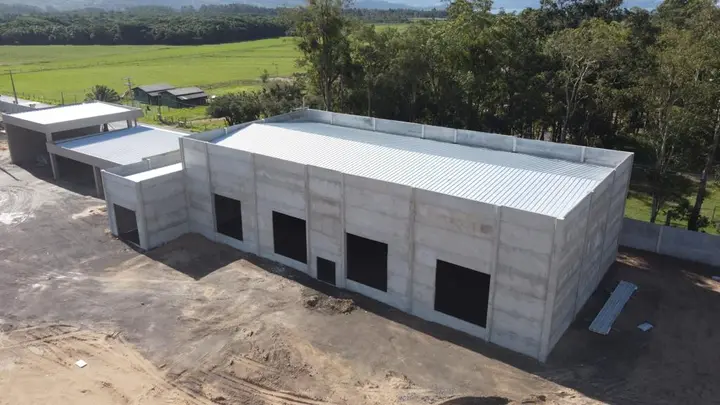 Obra executada pela ATC Estruturas, foto 39