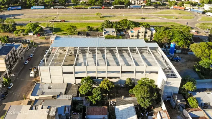 Obra executada pela ATC Estruturas, foto 40