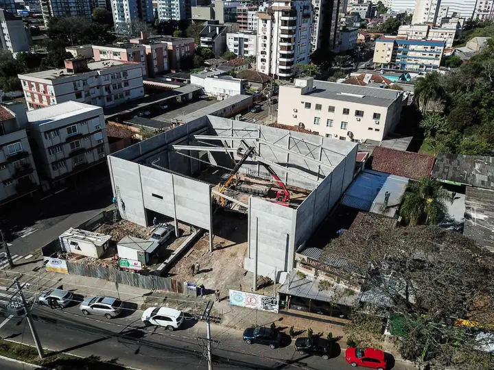 Obra executada pela ATC Estruturas, foto 41