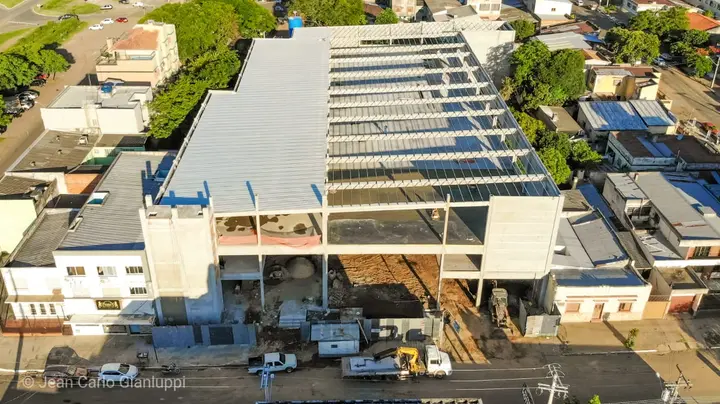 Obra executada pela ATC Estruturas, foto 42