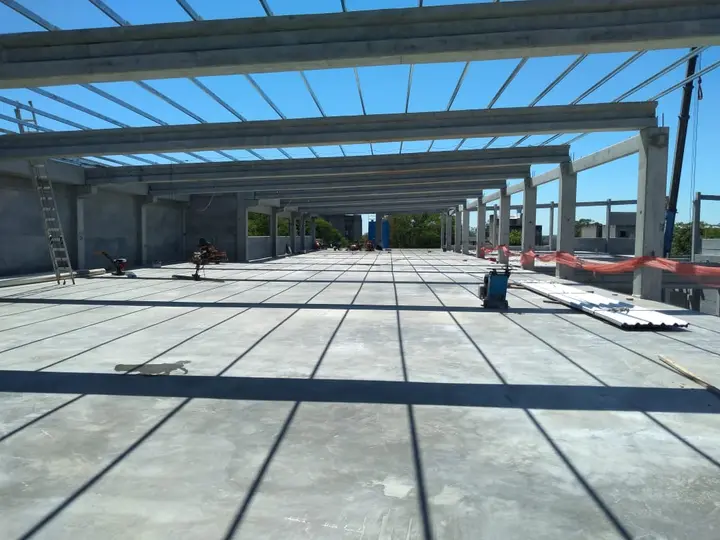 Obra executada pela ATC Estruturas, foto 43