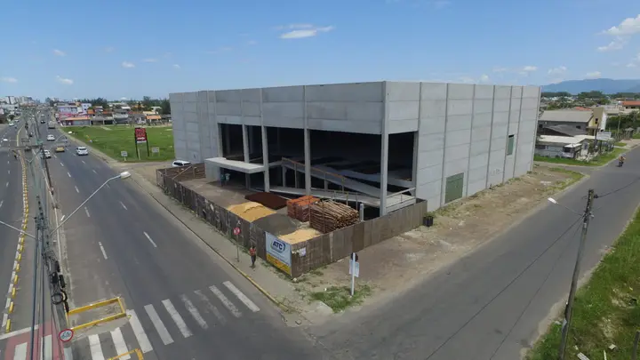 Obra executada pela ATC Estruturas, foto 46