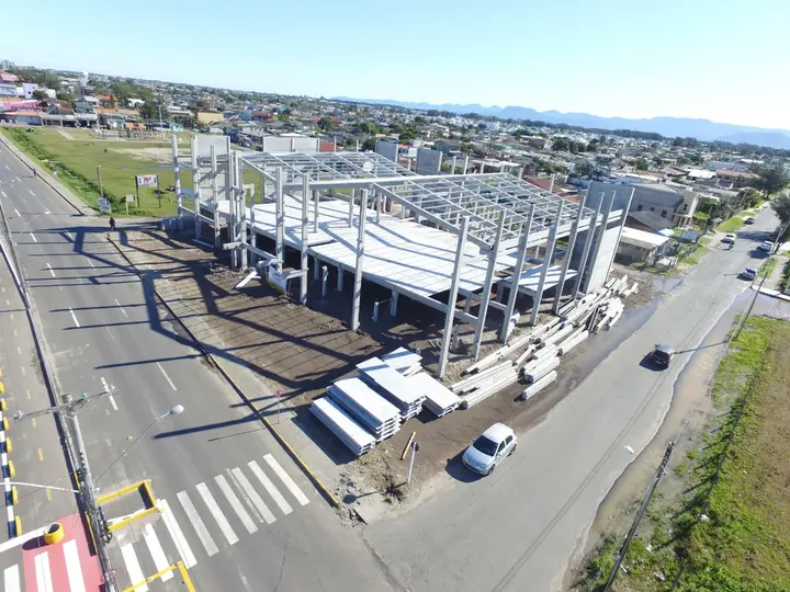 Obra executada pela ATC Estruturas, foto 47