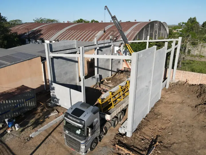Obra executada pela ATC Estruturas, foto 48