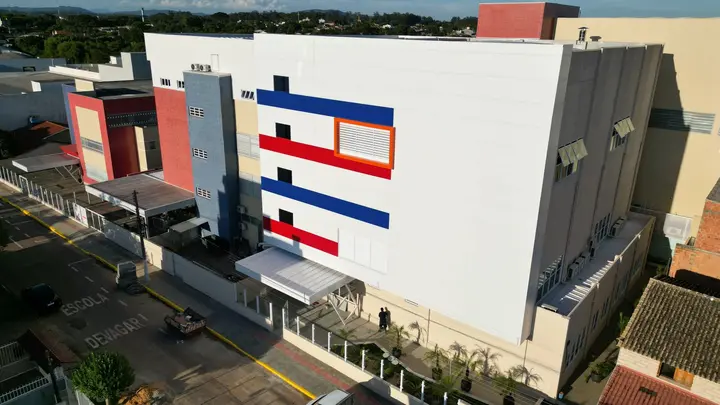 Obra executada pela ATC Estruturas, foto 49