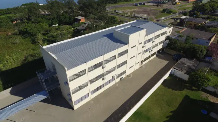 Obra executada pela ATC Estruturas, foto 51