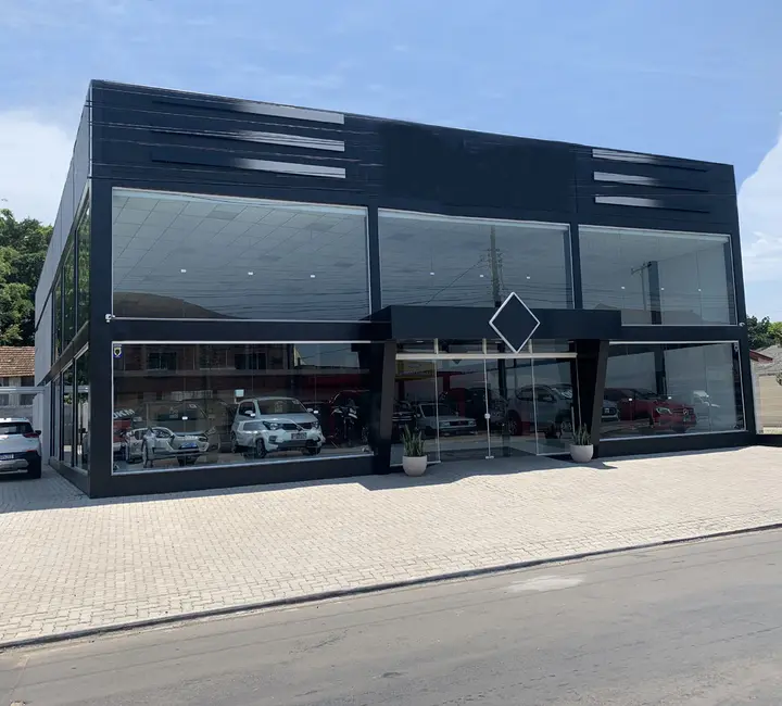Obra executada pela ATC Estruturas
