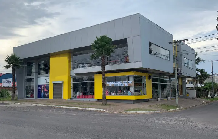 Obra executada pela ATC Estruturas