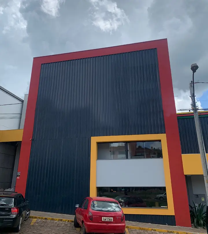 Obra executada pela ATC Estruturas, foto 7