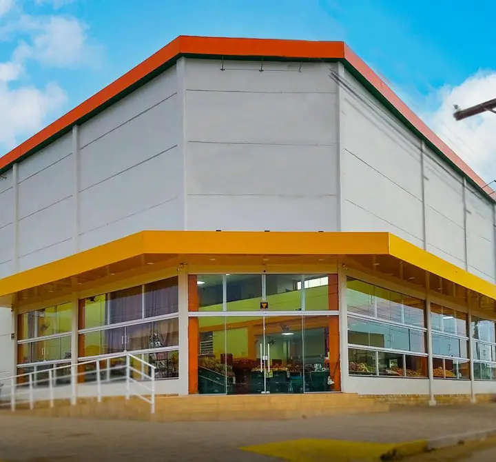 Obra executada pela ATC Estruturas