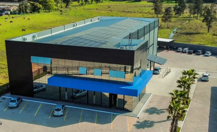Obra executada pela ATC Estruturas, foto 11