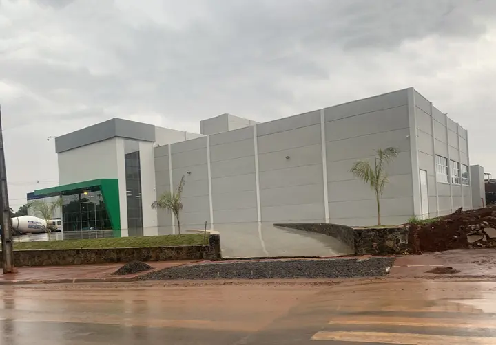 Obra executada pela ATC Estruturas, foto 14