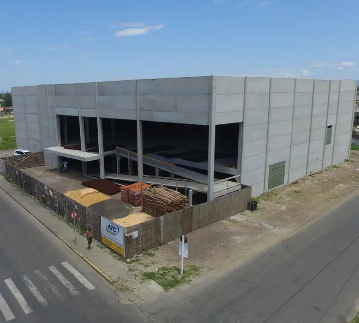 Obra executada pela ATC Estruturas, foto 15