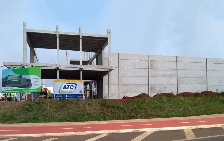 Obra executada pela ATC Estruturas, foto 16