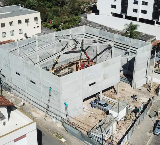 Obra executada pela ATC Estruturas, foto 17