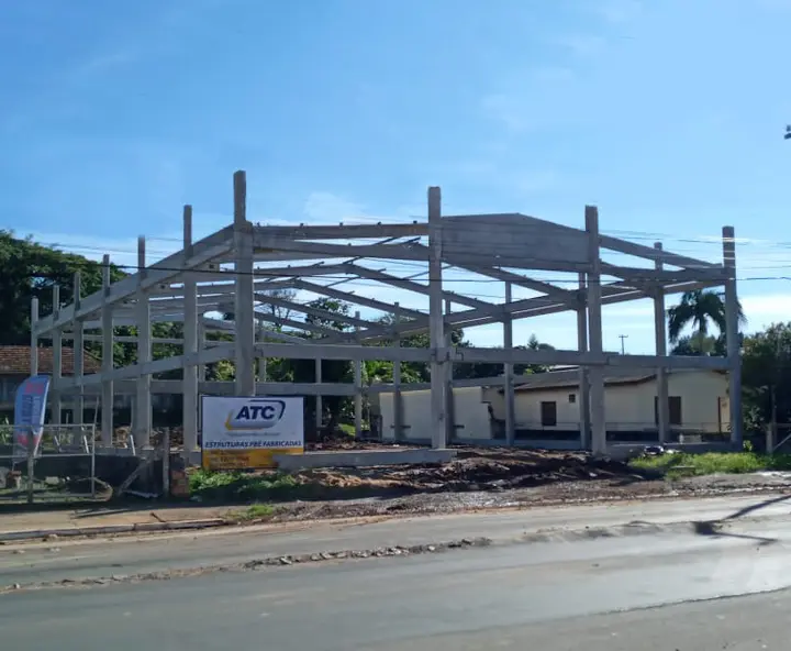 Obra executada pela ATC Estruturas, foto 18