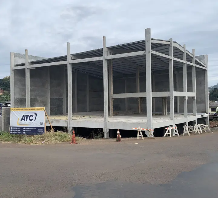 Obra executada pela ATC Estruturas, foto 20