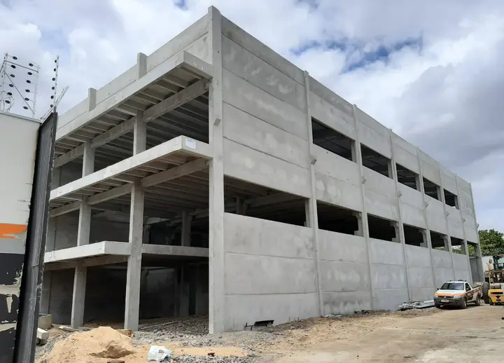 Obra executada pela ATC Estruturas, foto 21