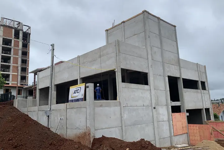 Obra executada pela ATC Estruturas, foto 23