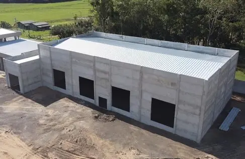 Obra executada pela ATC Estruturas, foto 24