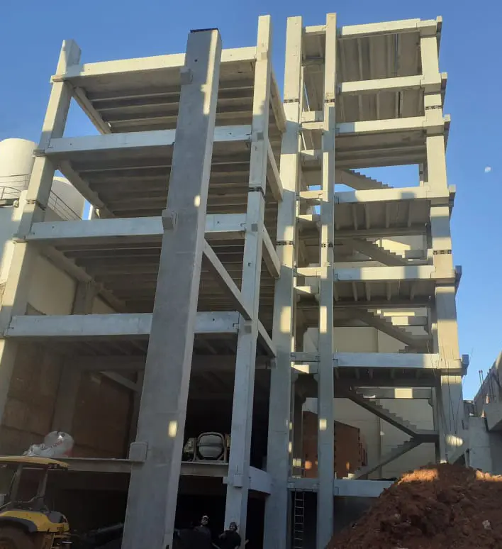 Obra executada pela ATC Estruturas, foto 26