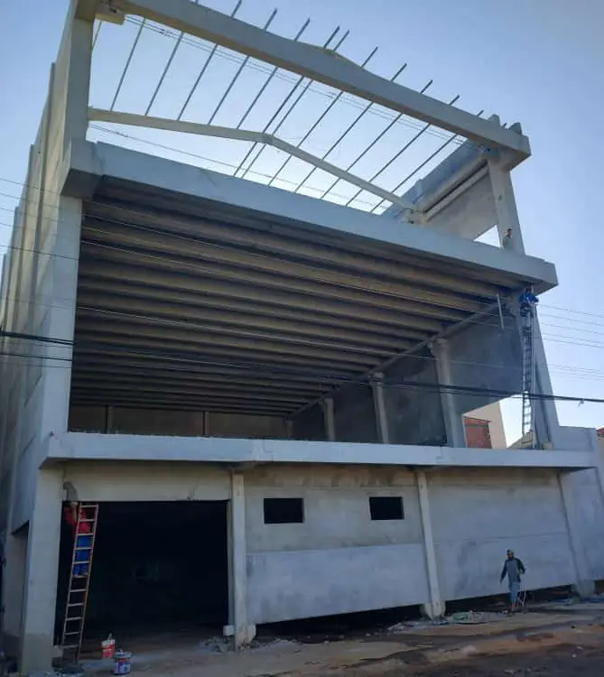 Obra executada pela ATC Estruturas, foto 27