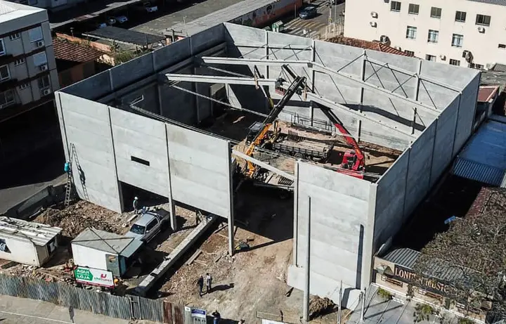Obra executada pela ATC Estruturas, foto 28